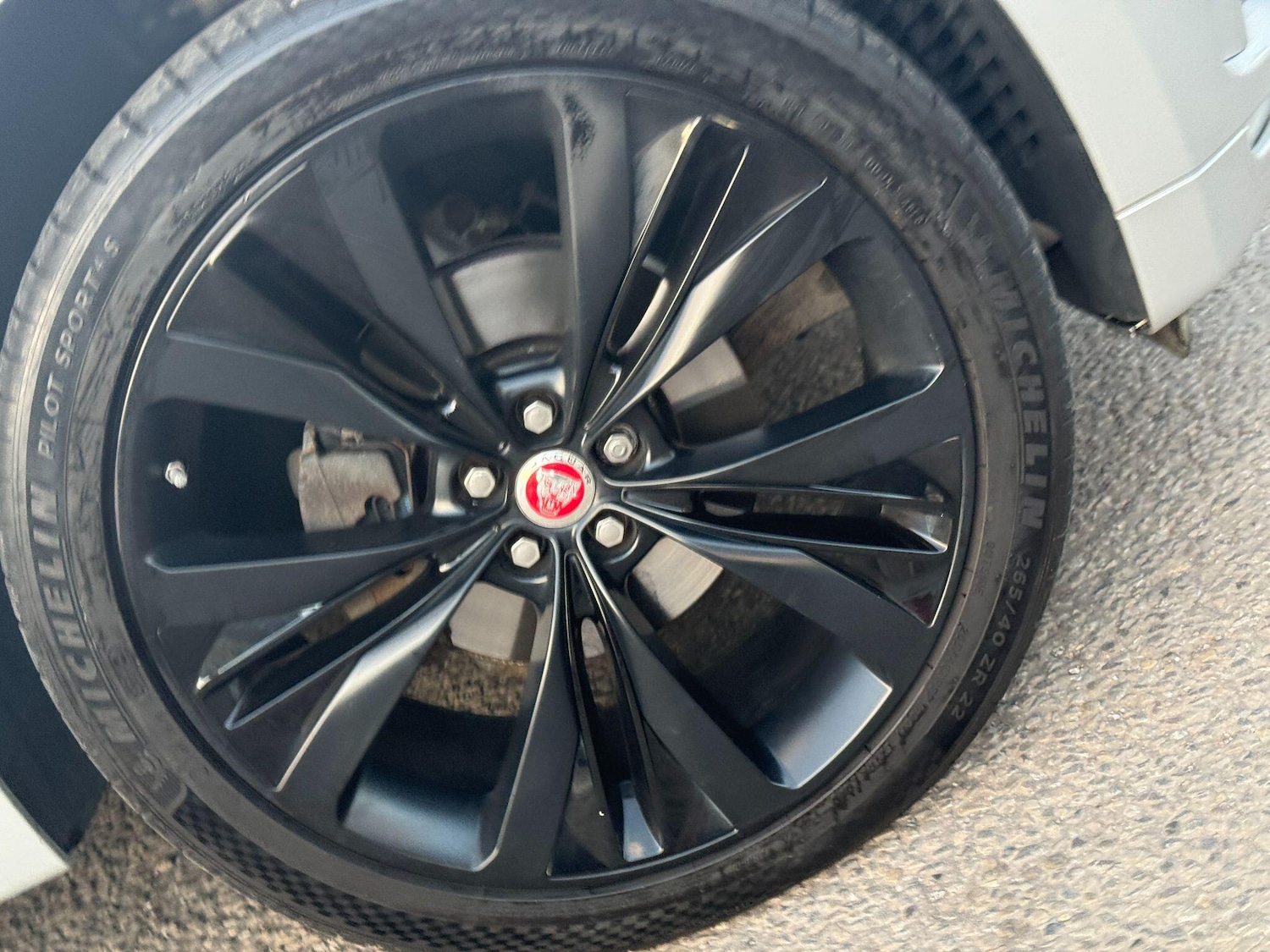 Used Jaguar F-Pace 2019 for sale - 77278521: Photo 58