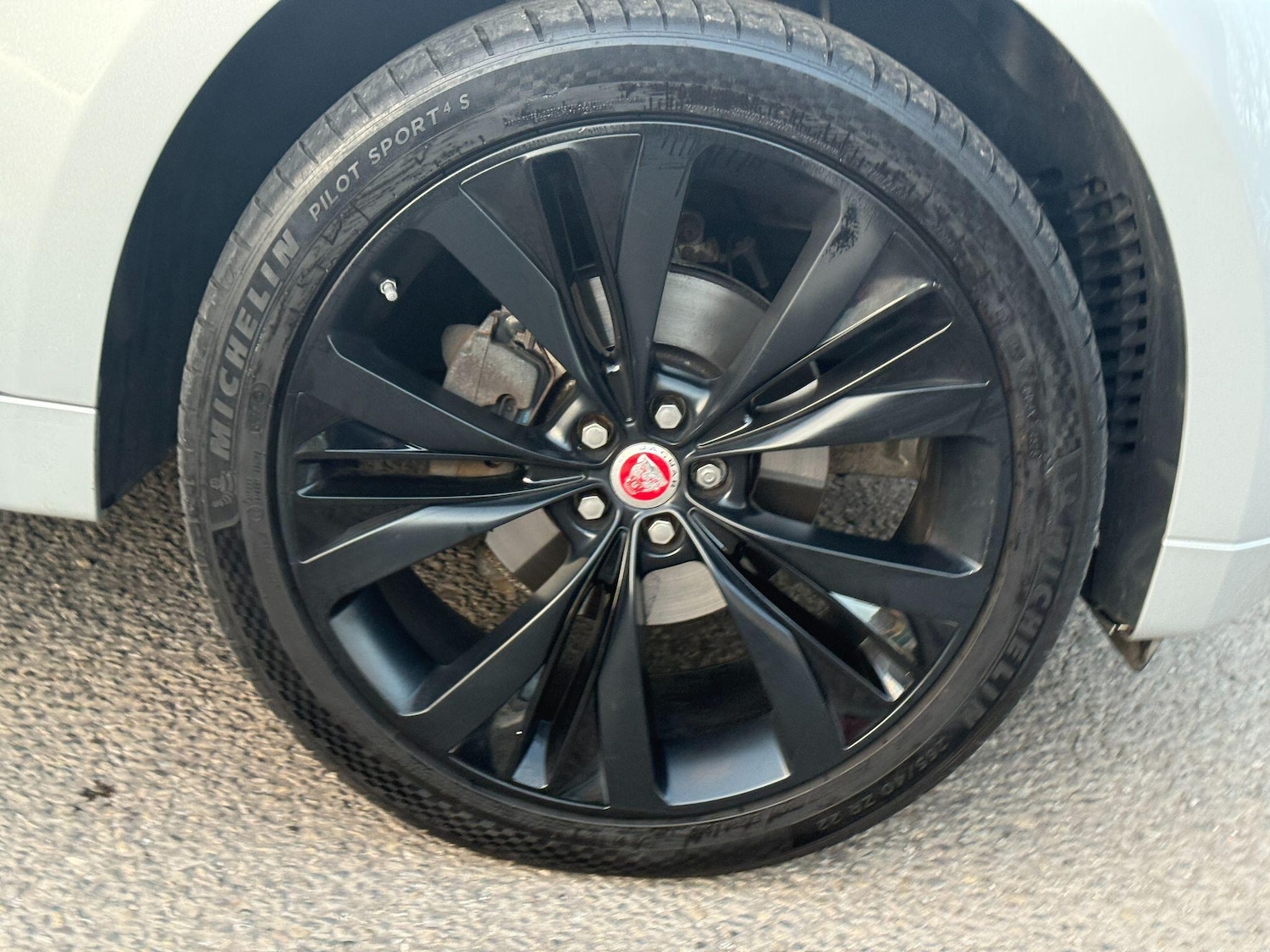 Used Jaguar F-Pace 2019 for sale - 77278521: Photo 60