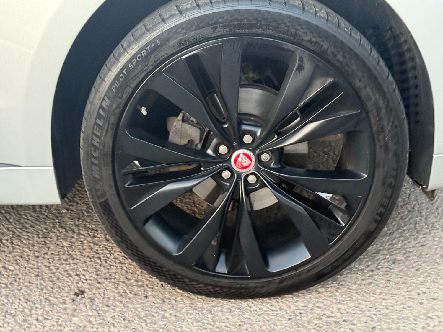 Used Jaguar F-Pace 2019 for sale - 77278521: Photo 61