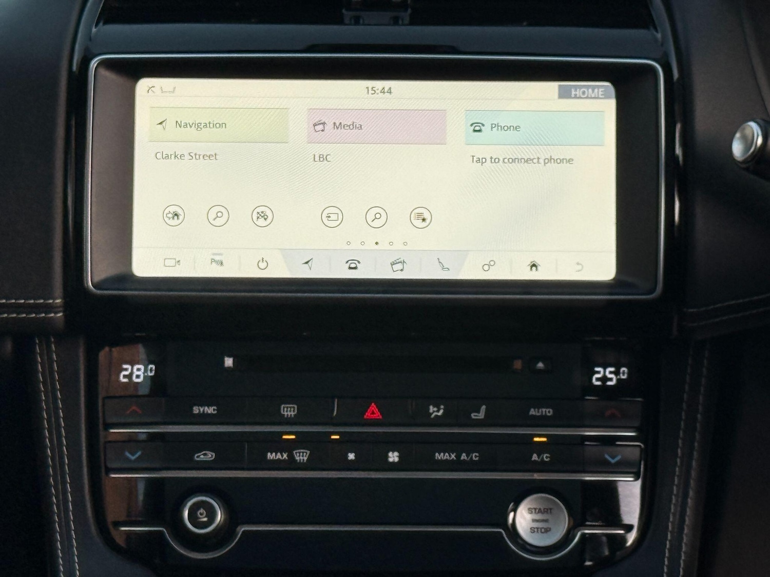 Used Jaguar F-Pace 2019 for sale - 77278521: Photo 62