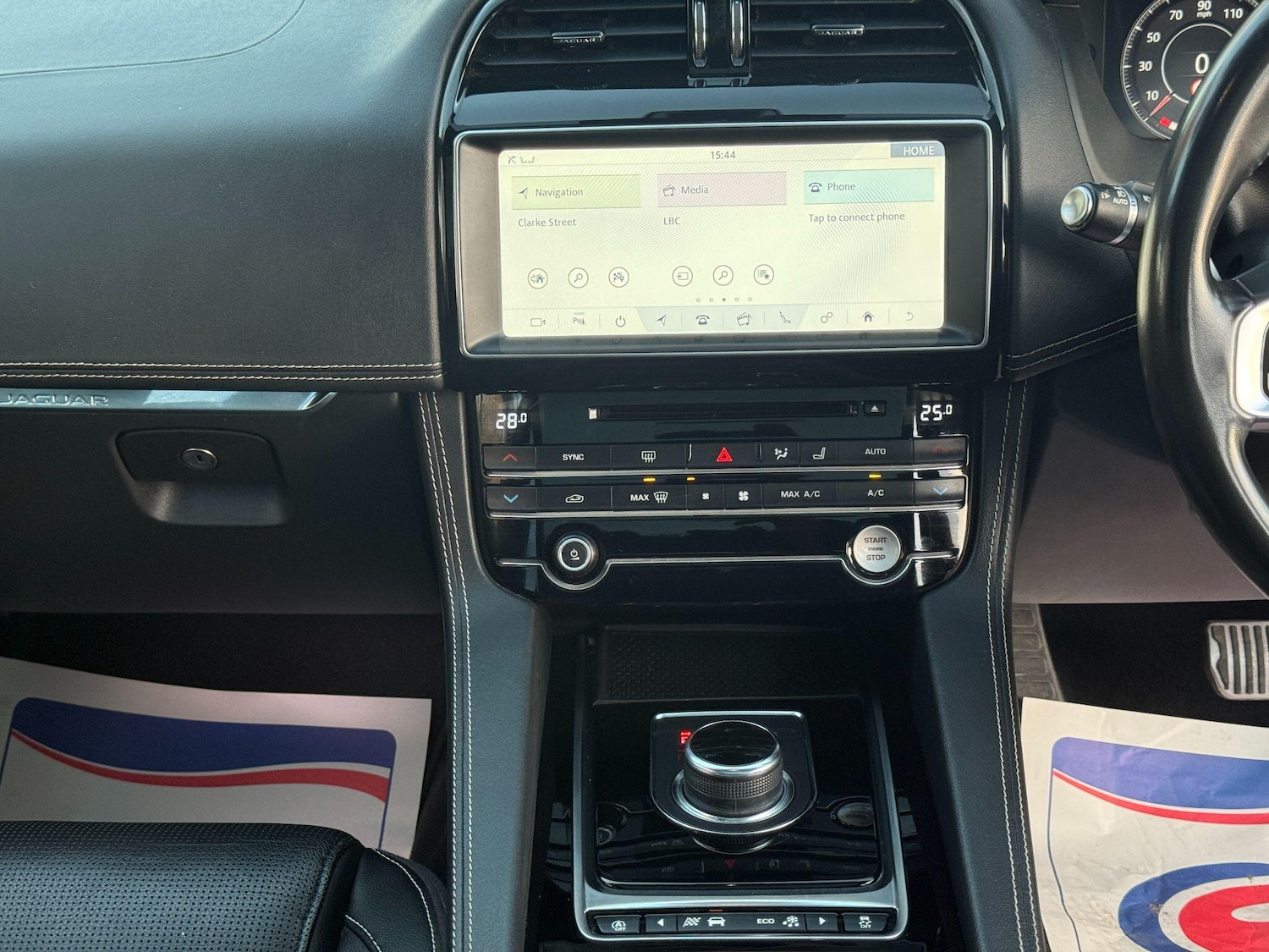 Used Jaguar F-Pace 2019 for sale - 77278521: Photo 63