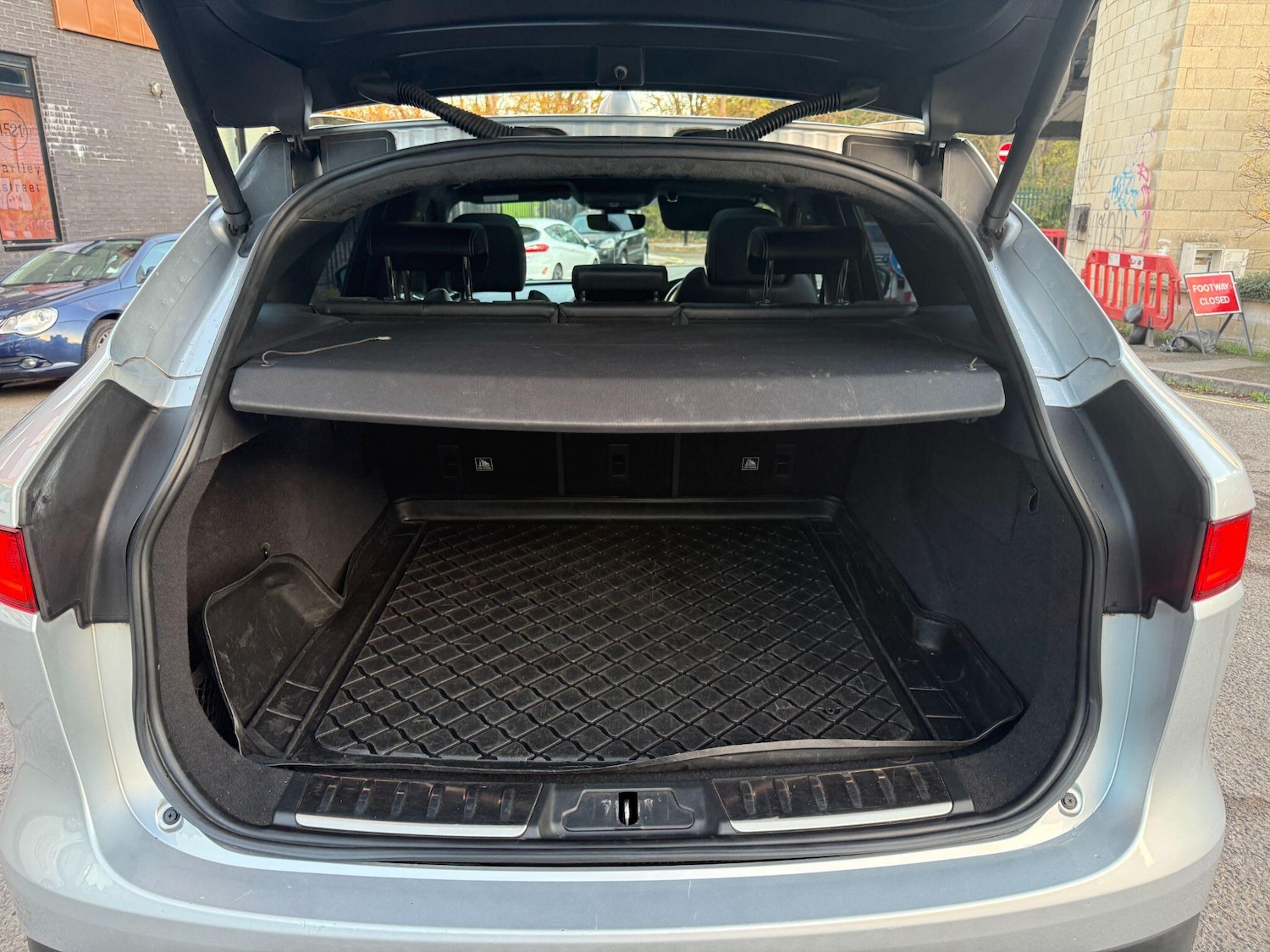 Used Jaguar F-Pace 2019 for sale - 77278521: Photo 64