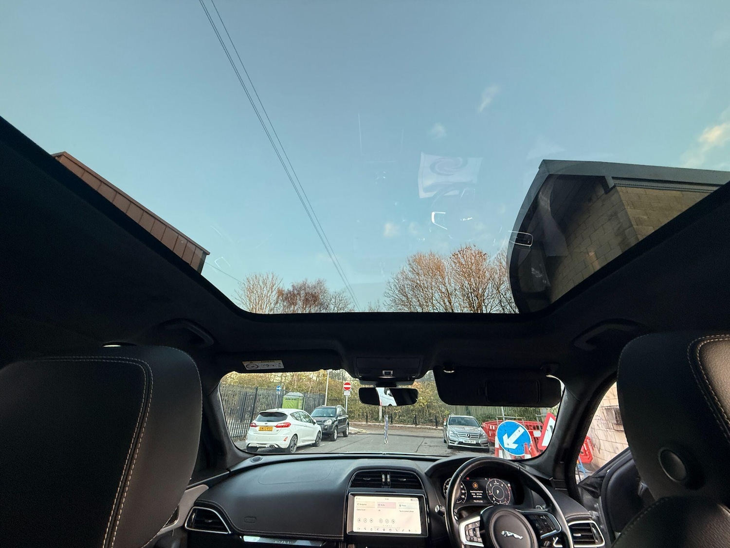 Used Jaguar F-Pace 2019 for sale - 77278521: Photo 66