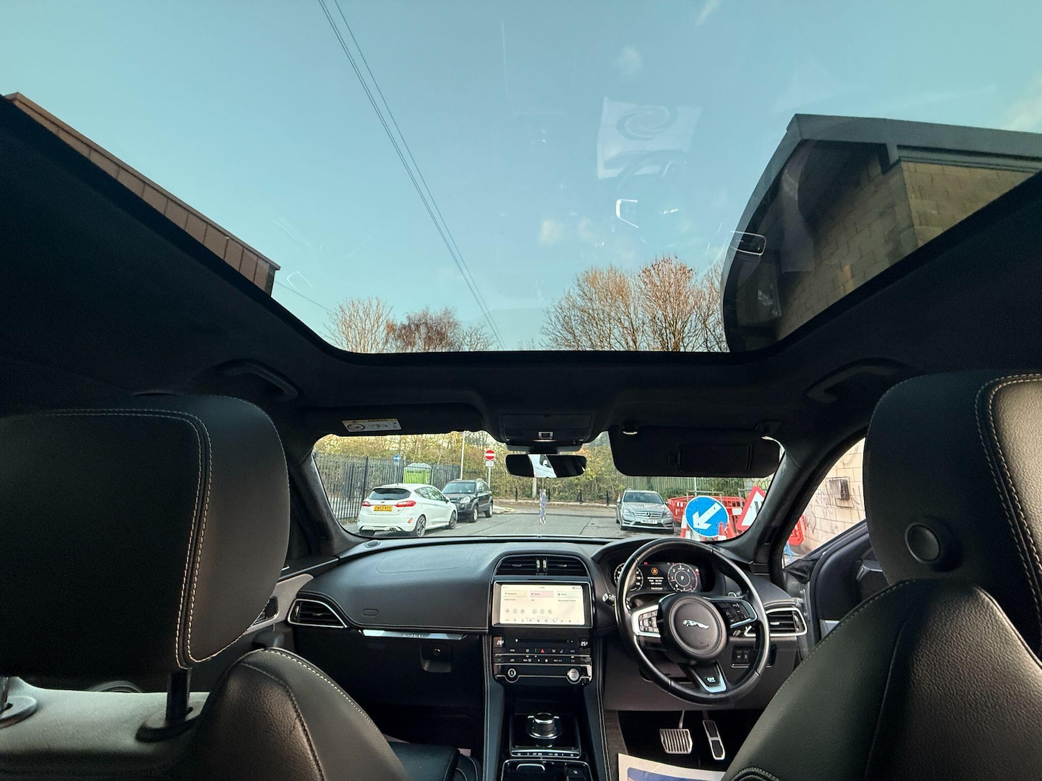 Used Jaguar F-Pace 2019 for sale - 77278521: Photo 67