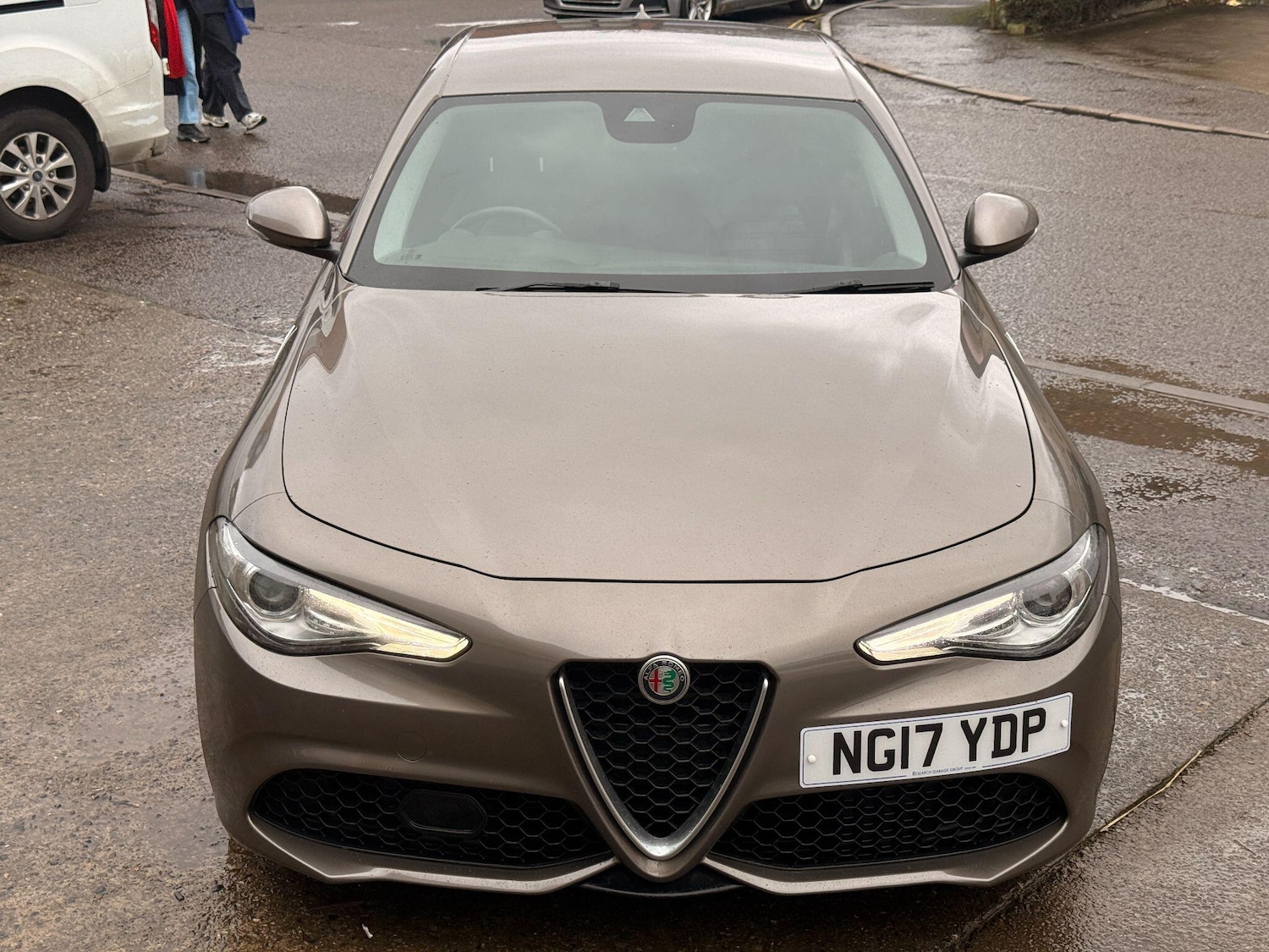 Used Alfa Romeo Giulia 2017 for sale - 77290463: Photo 12