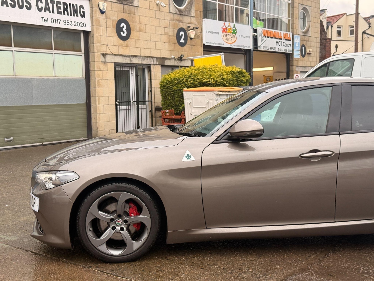 Used Alfa Romeo Giulia 2017 for sale - 77290463: Photo 19