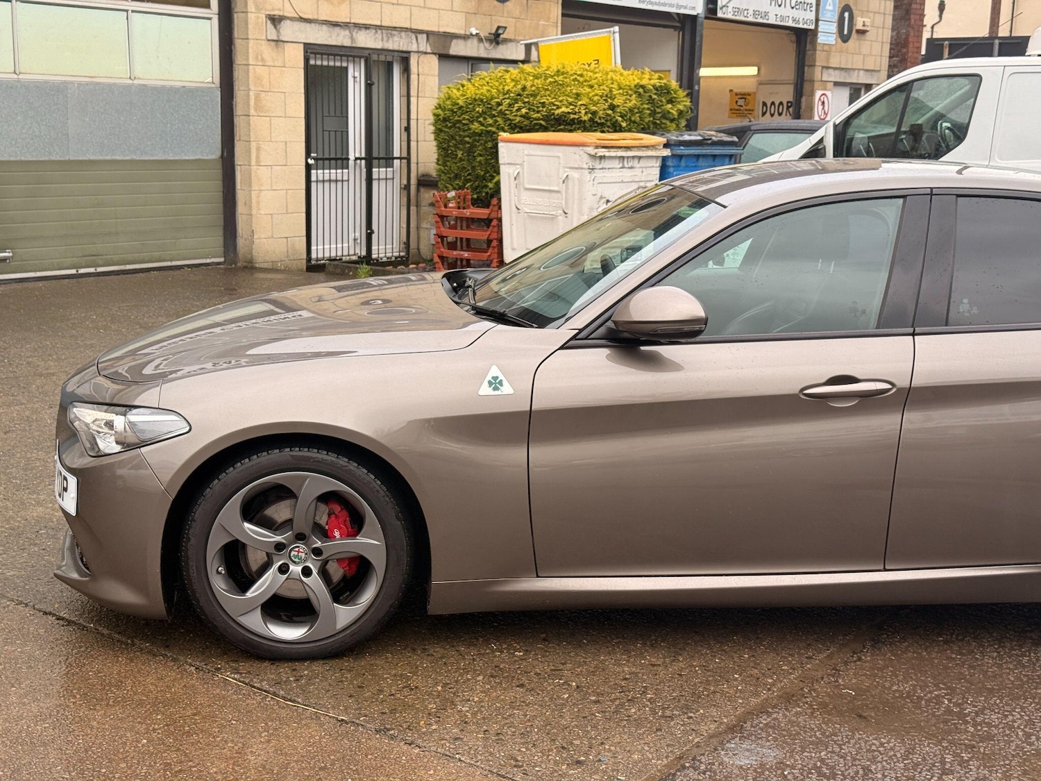 Used Alfa Romeo Giulia 2017 for sale - 77290463: Photo 20