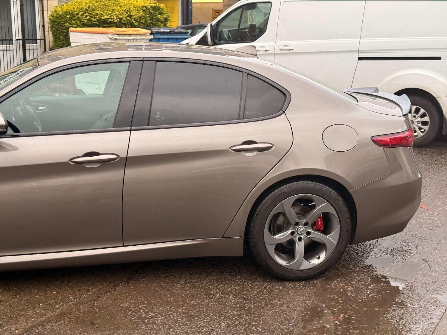 Used Alfa Romeo Giulia 2017 for sale - 77290463: Photo 21