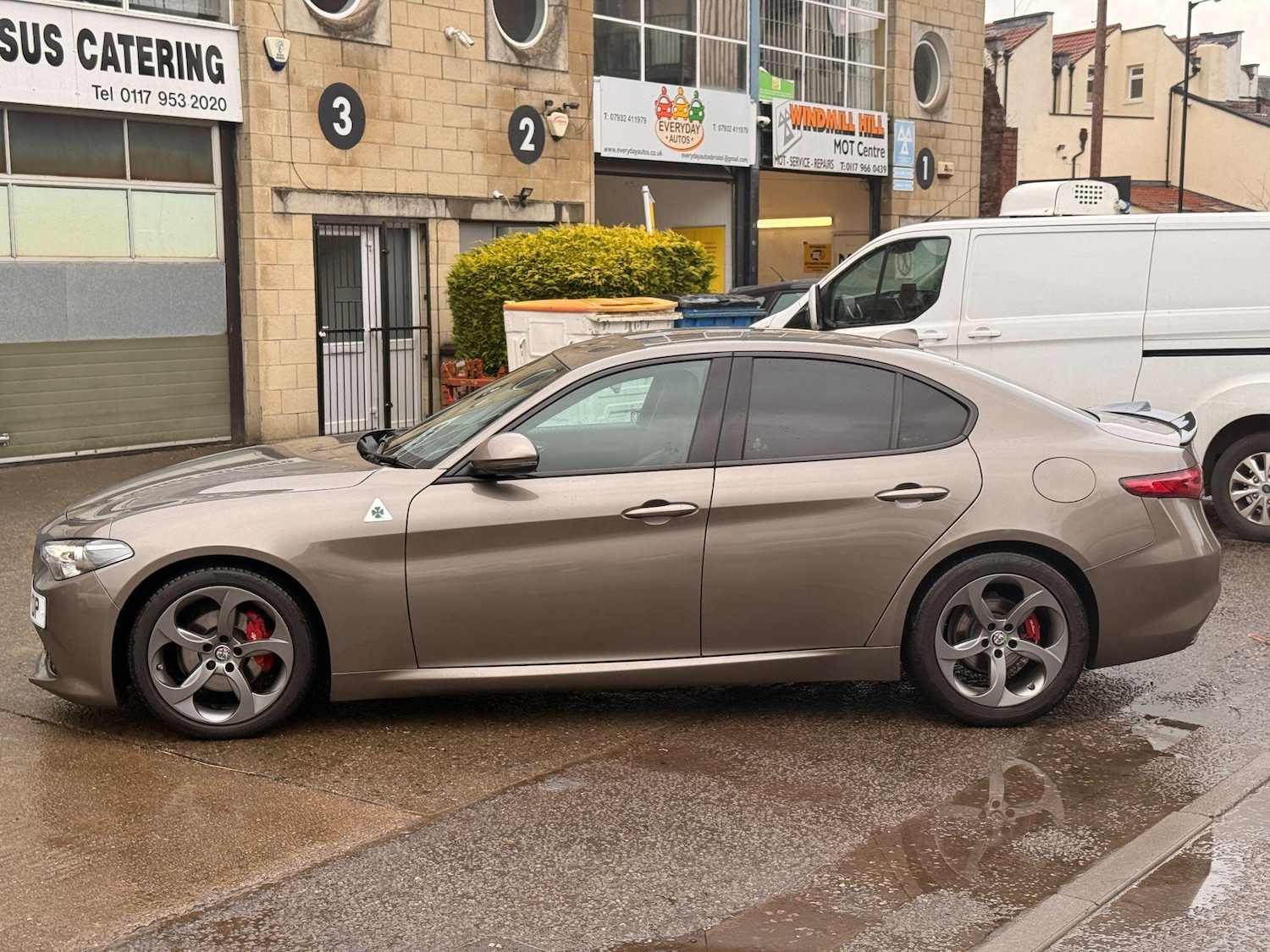 Used Alfa Romeo Giulia 2017 for sale - 77290463: Photo 23