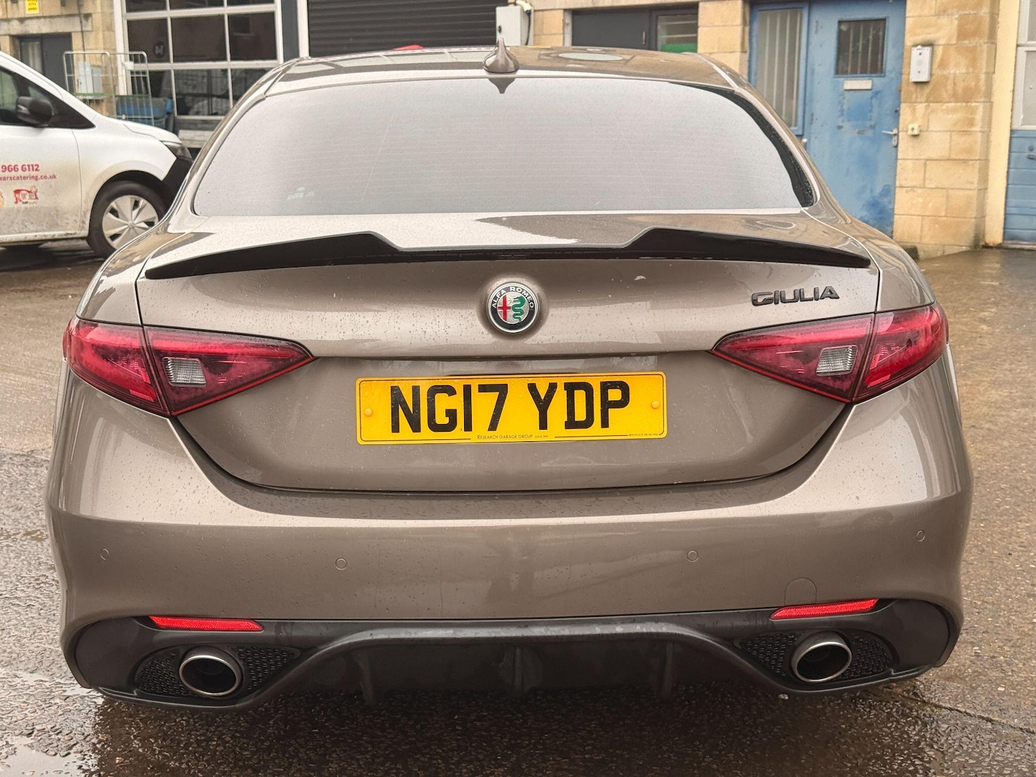 Used Alfa Romeo Giulia 2017 for sale - 77290463: Photo 25