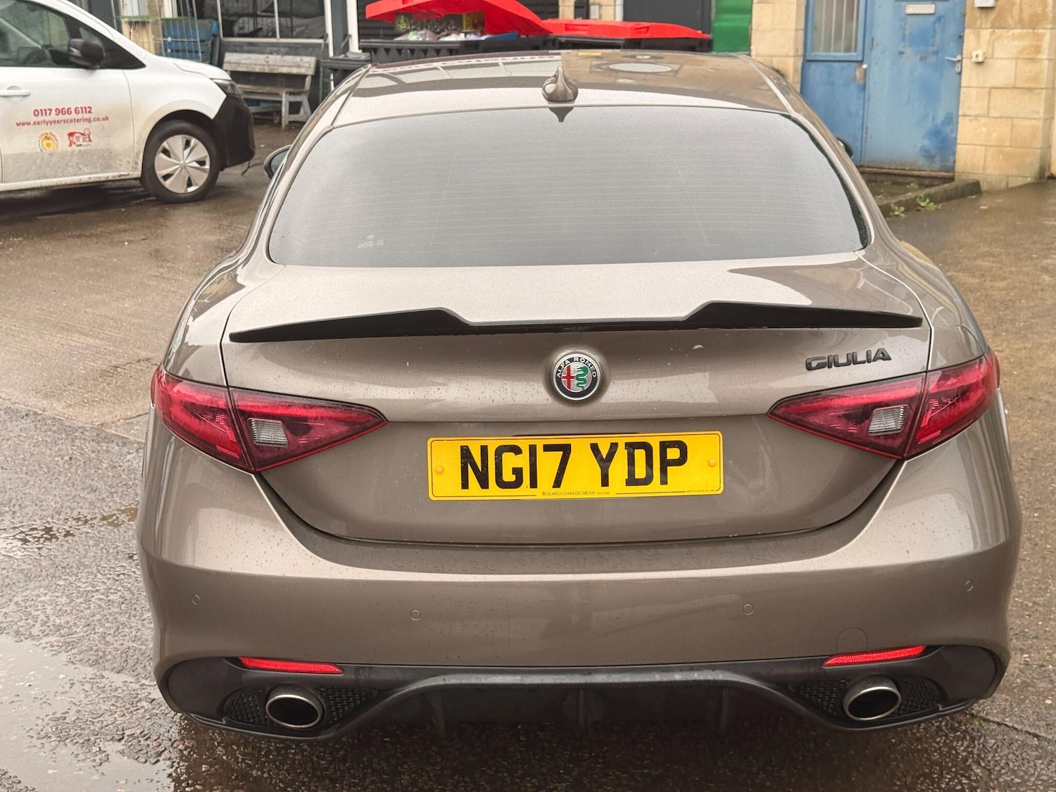 Used Alfa Romeo Giulia 2017 for sale - 77290463: Photo 26