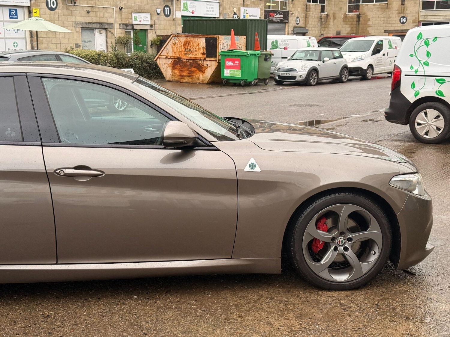 Used Alfa Romeo Giulia 2017 for sale - 77290463: Photo 28