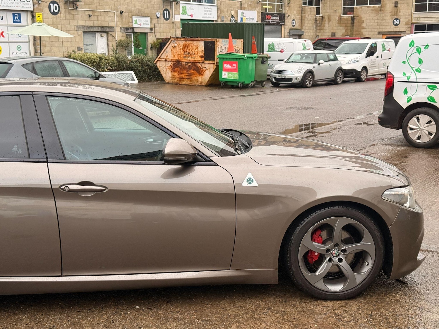 Used Alfa Romeo Giulia 2017 for sale - 77290463: Photo 29