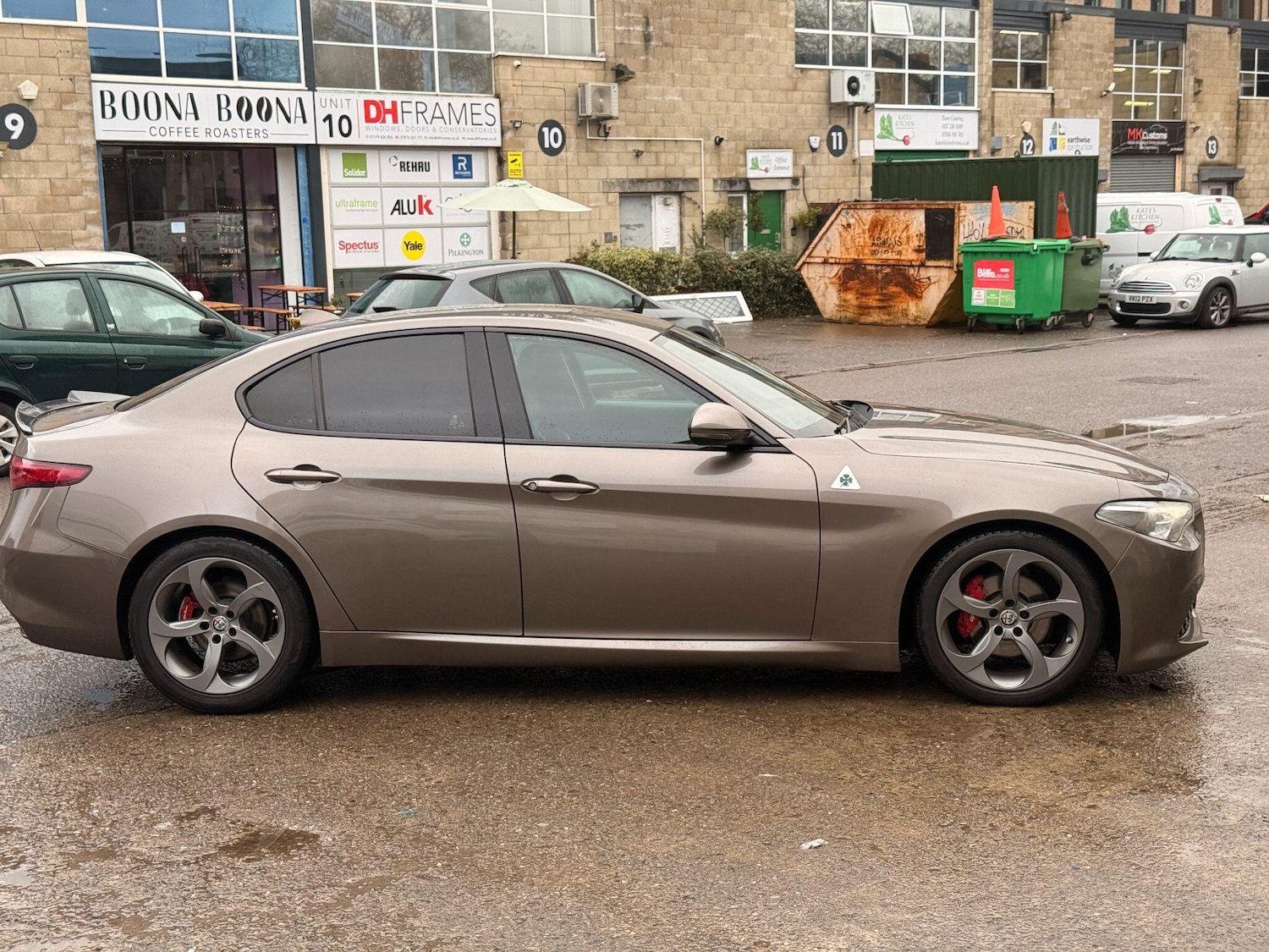 Used Alfa Romeo Giulia 2017 for sale - 77290463: Photo 31