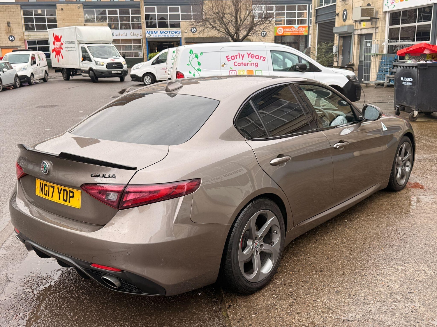 Used Alfa Romeo Giulia 2017 for sale - 77290463: Photo 33