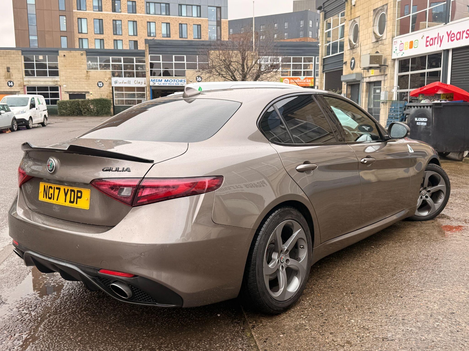 Used Alfa Romeo Giulia 2017 for sale - 77290463: Photo 34