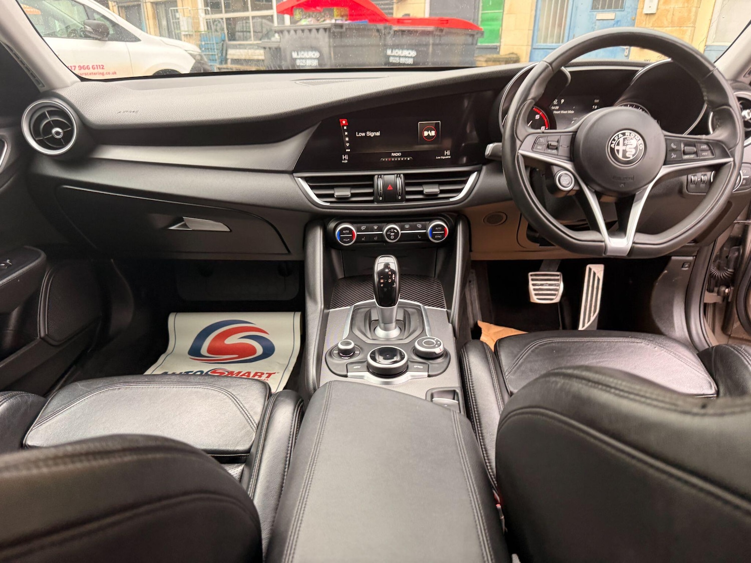 Used Alfa Romeo Giulia 2017 for sale - 77290463: Photo 38