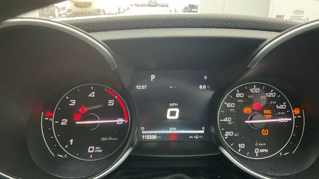 Used Alfa Romeo Giulia 2017 for sale - 77290463: Photo 4