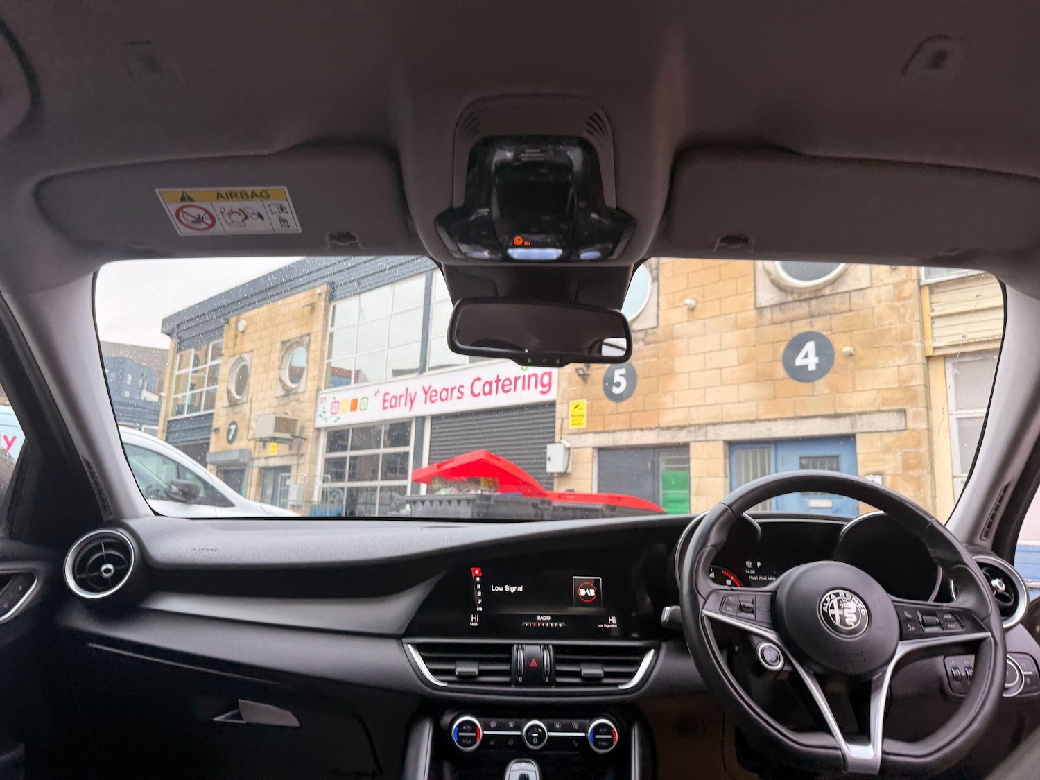 Used Alfa Romeo Giulia 2017 for sale - 77290463: Photo 41