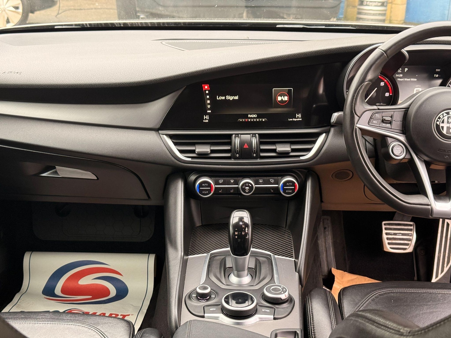 Used Alfa Romeo Giulia 2017 for sale - 77290463: Photo 44