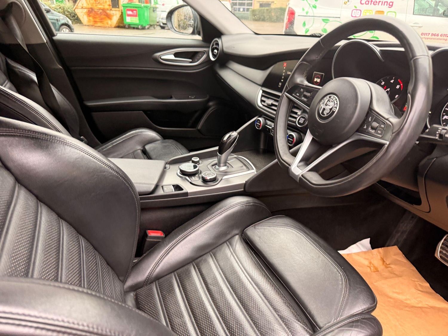 Used Alfa Romeo Giulia 2017 for sale - 77290463: Photo 45