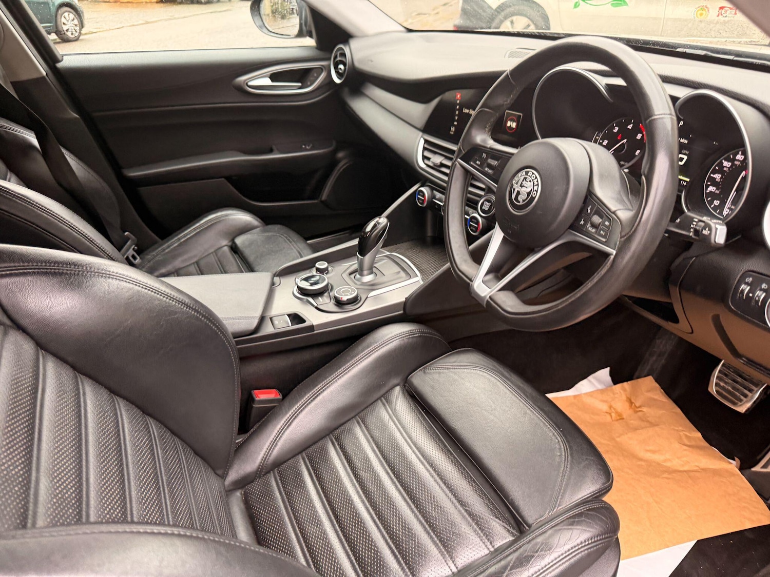 Used Alfa Romeo Giulia 2017 for sale - 77290463: Photo 47