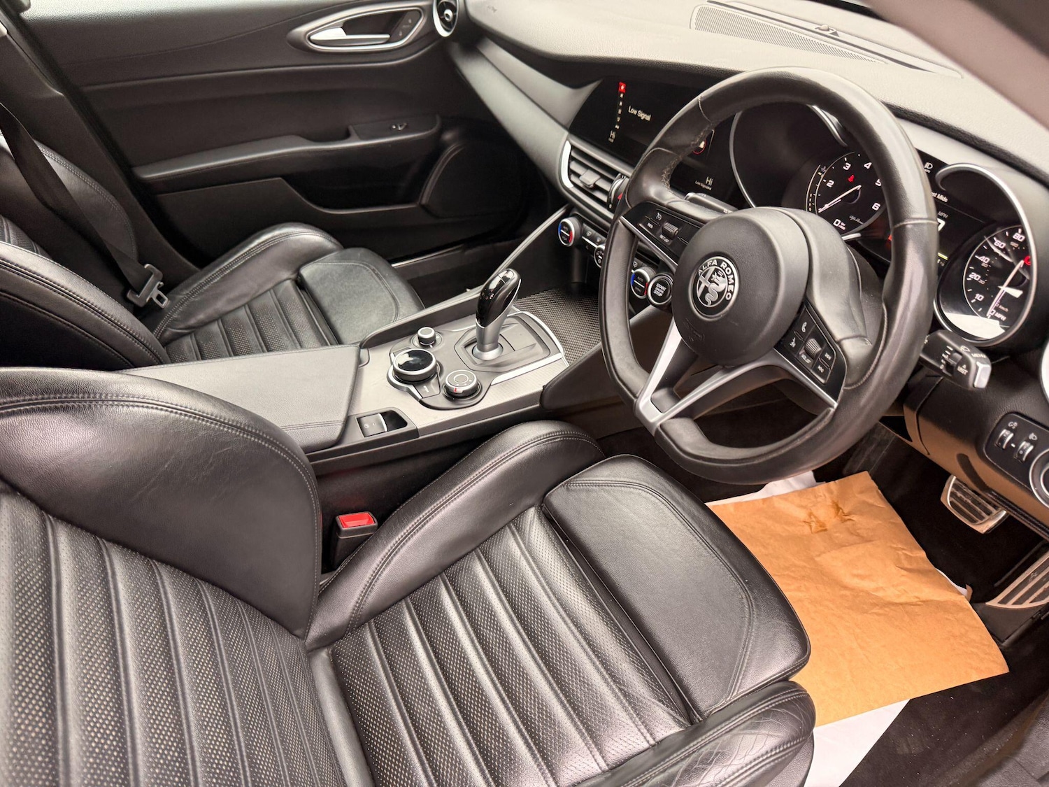 Used Alfa Romeo Giulia 2017 for sale - 77290463: Photo 48