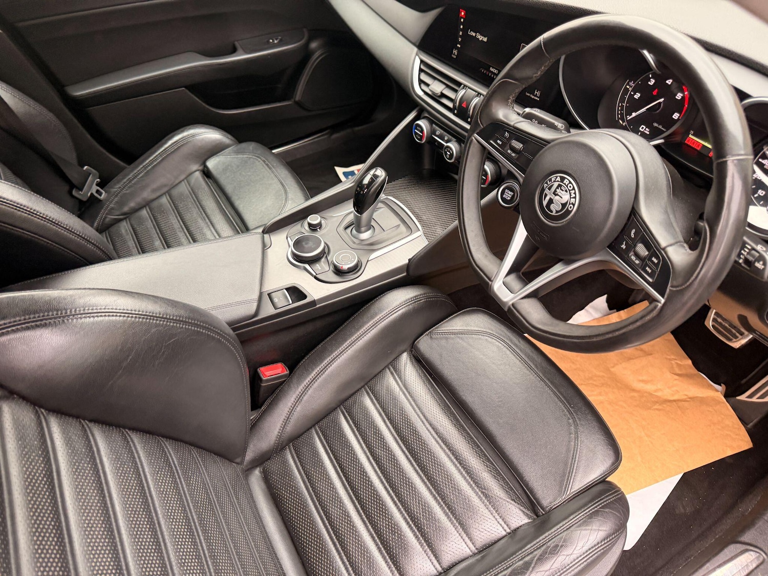 Used Alfa Romeo Giulia 2017 for sale - 77290463: Photo 49