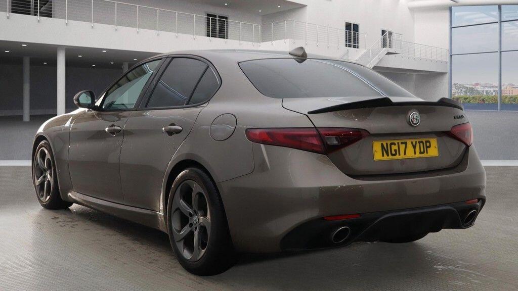 Used Alfa Romeo Giulia 2017 for sale - 77290463: Photo 5