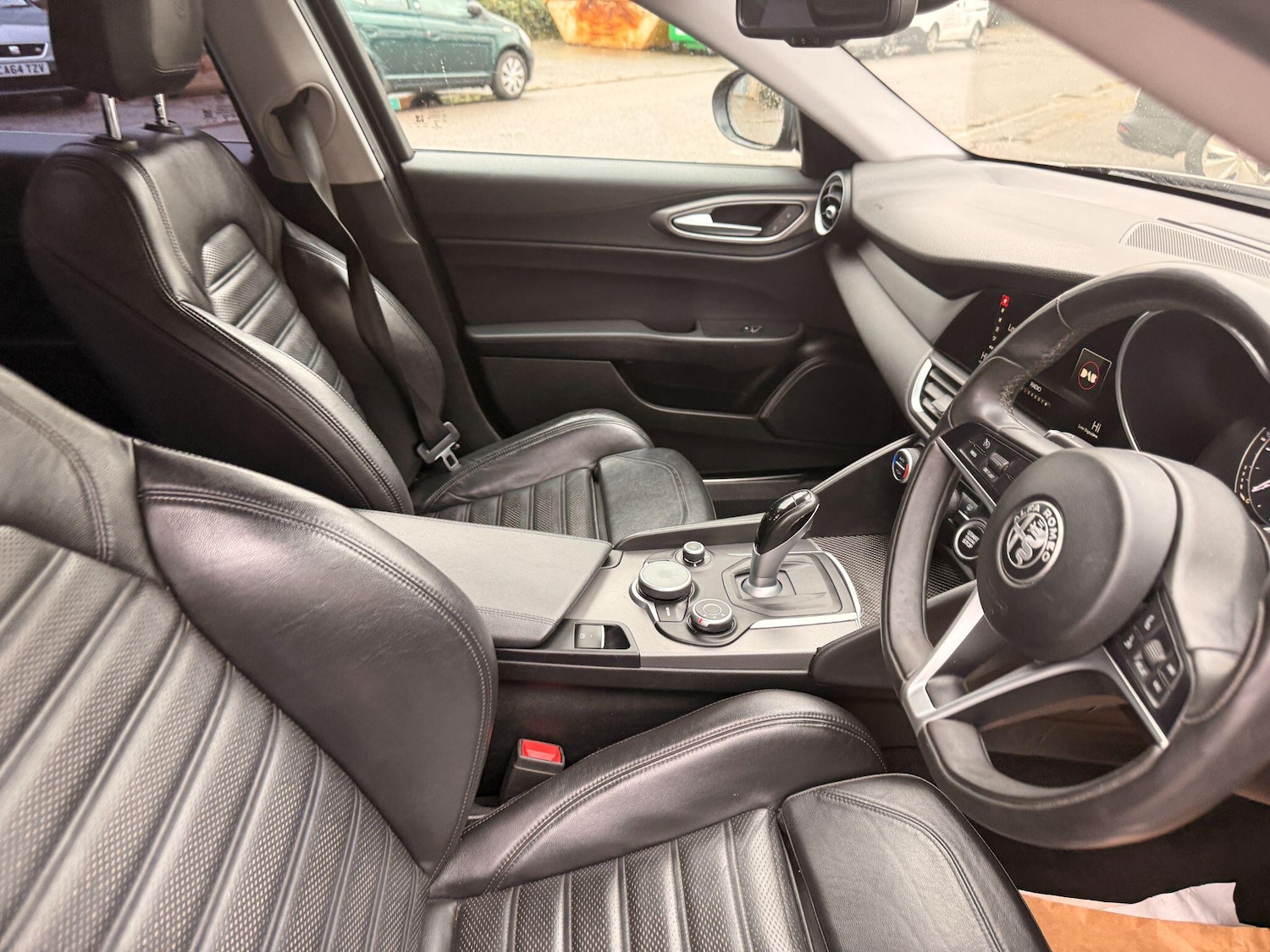 Used Alfa Romeo Giulia 2017 for sale - 77290463: Photo 51