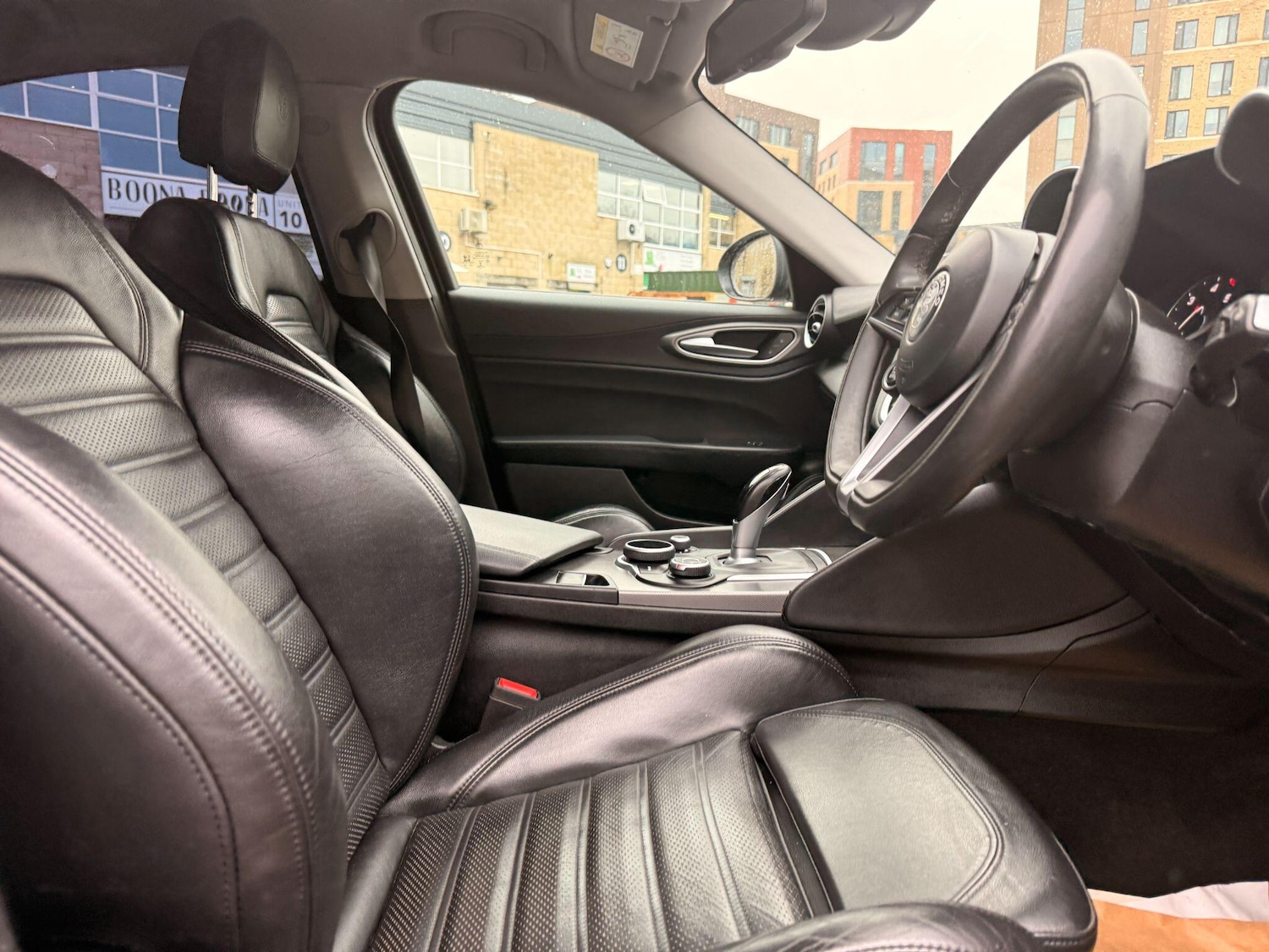 Used Alfa Romeo Giulia 2017 for sale - 77290463: Photo 53