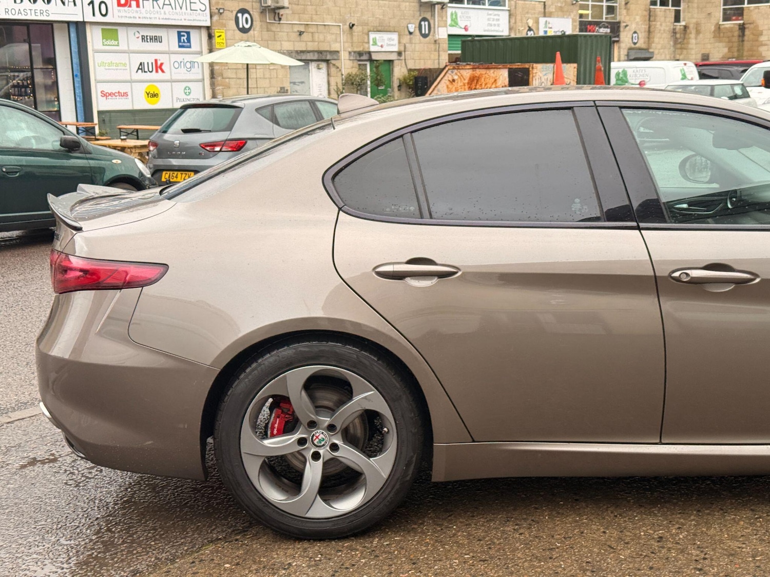 Used Alfa Romeo Giulia 2017 for sale - 77290463: Photo 58