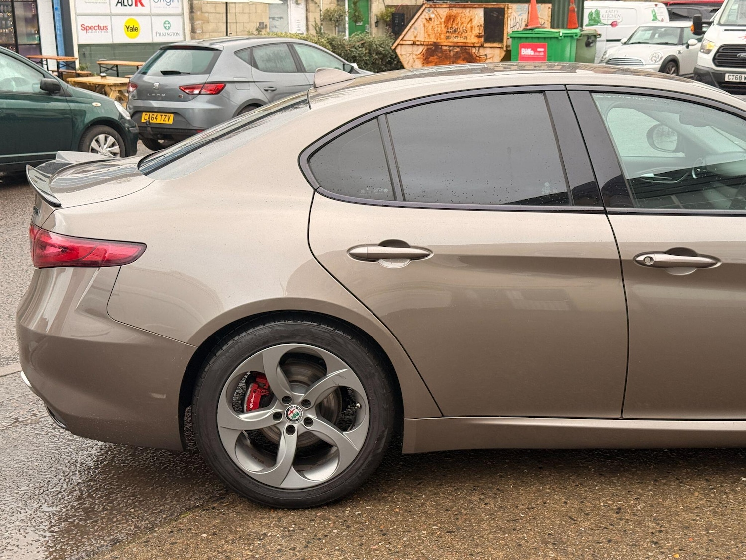 Used Alfa Romeo Giulia 2017 for sale - 77290463: Photo 59