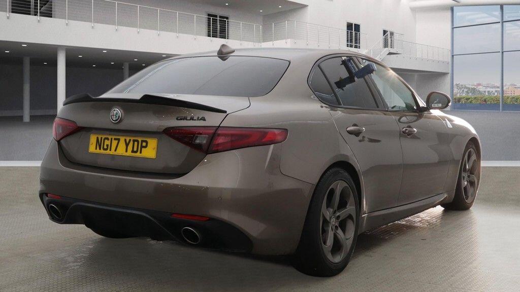 Used Alfa Romeo Giulia 2017 for sale - 77290463: Photo 6