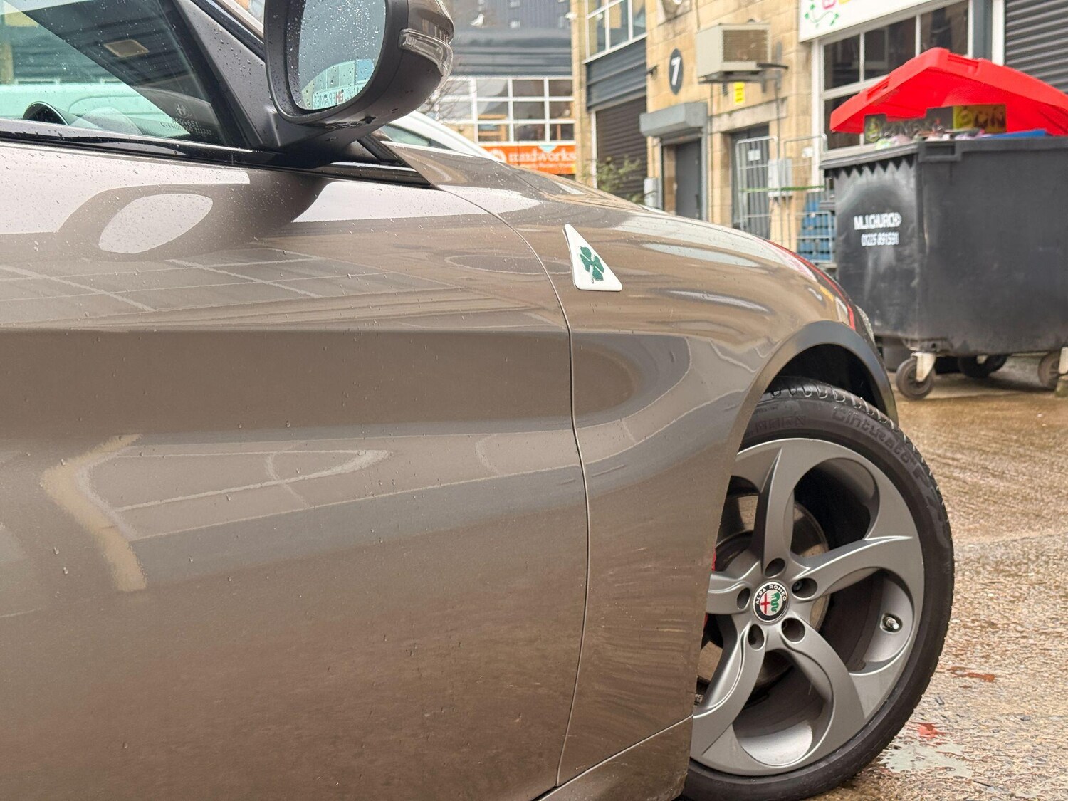 Used Alfa Romeo Giulia 2017 for sale - 77290463: Photo 62