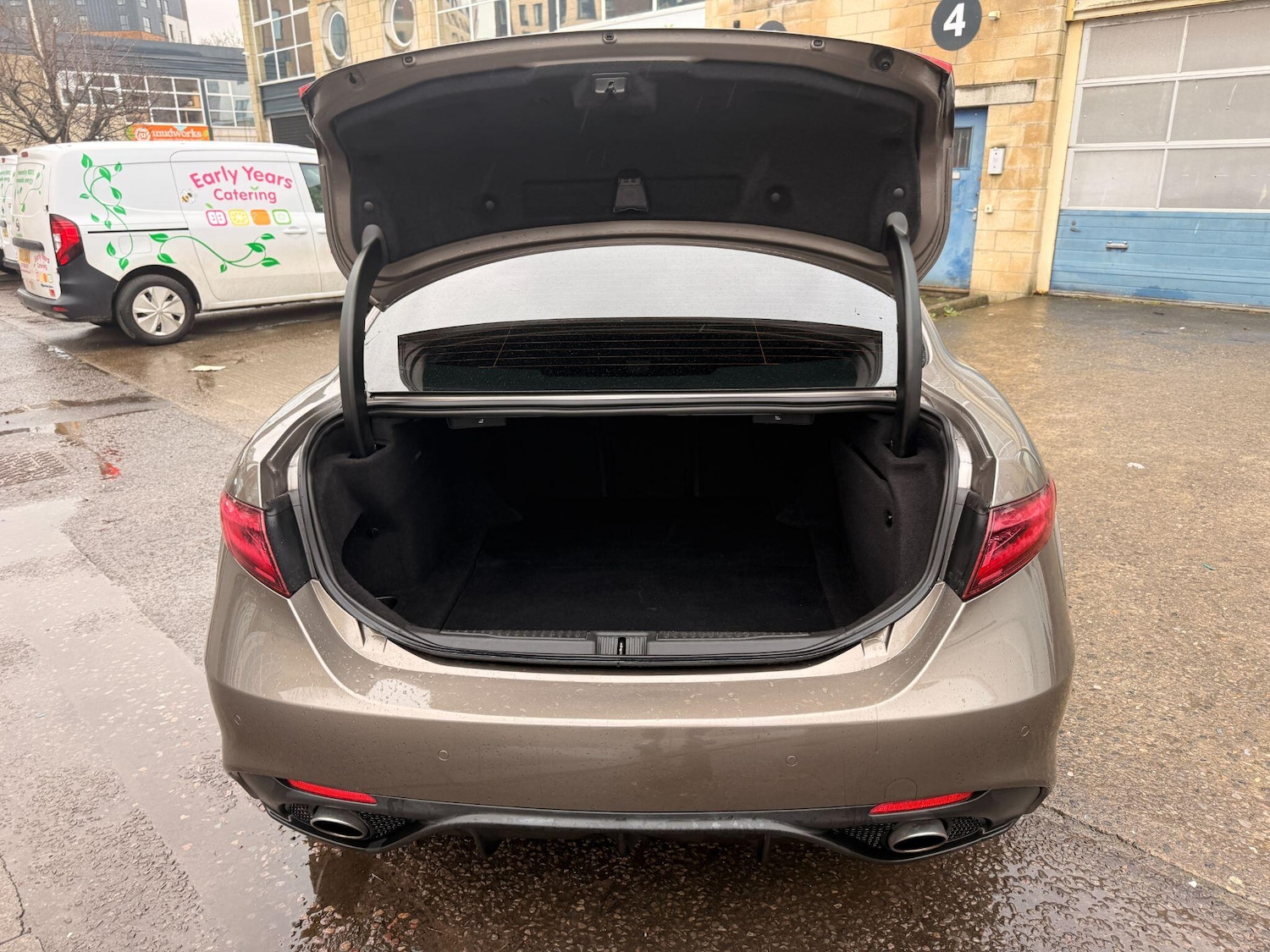 Used Alfa Romeo Giulia 2017 for sale - 77290463: Photo 65