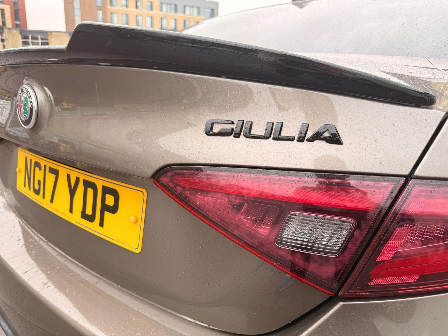 Used Alfa Romeo Giulia 2017 for sale - 77290463: Photo 68