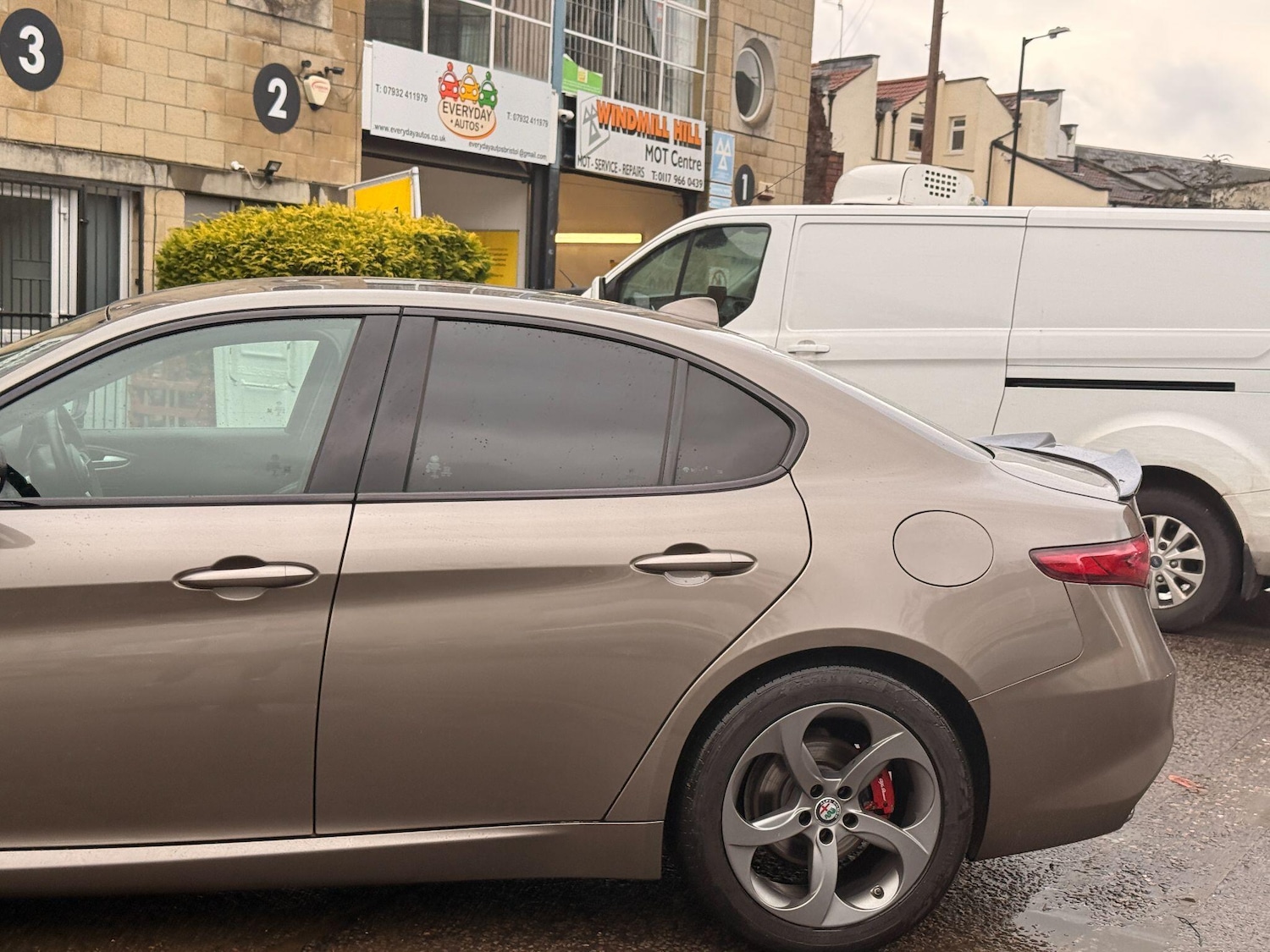 Used Alfa Romeo Giulia 2017 for sale - 77290463: Photo 69