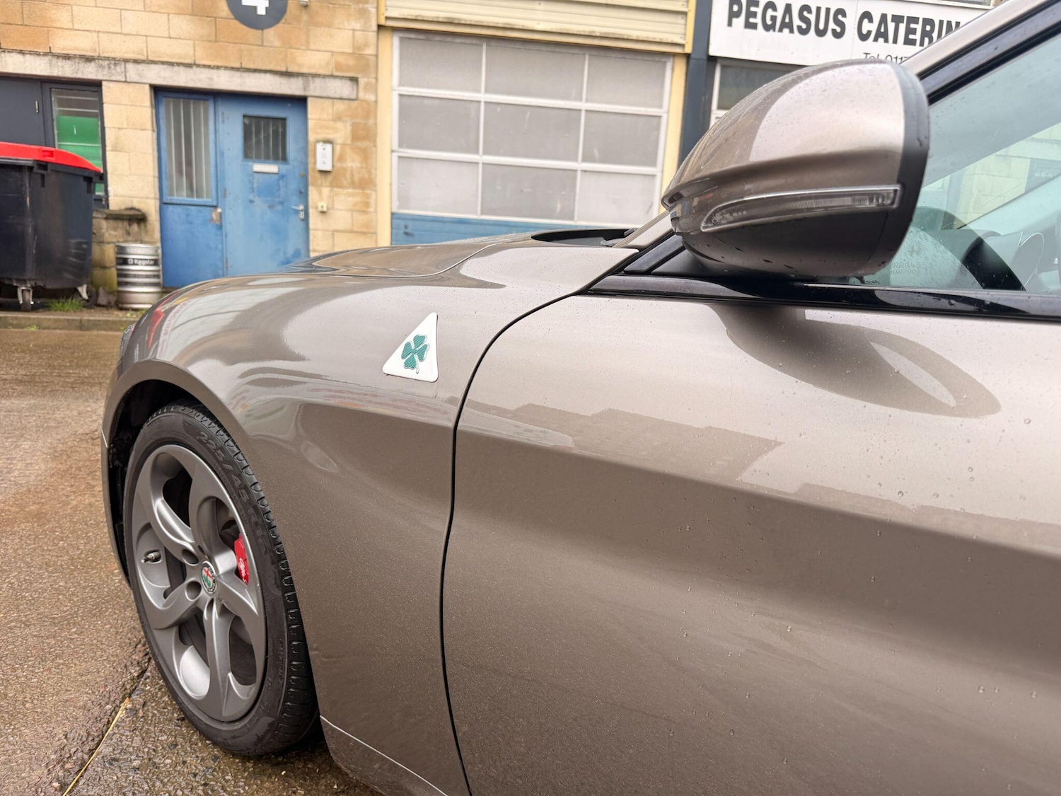 Used Alfa Romeo Giulia 2017 for sale - 77290463: Photo 71