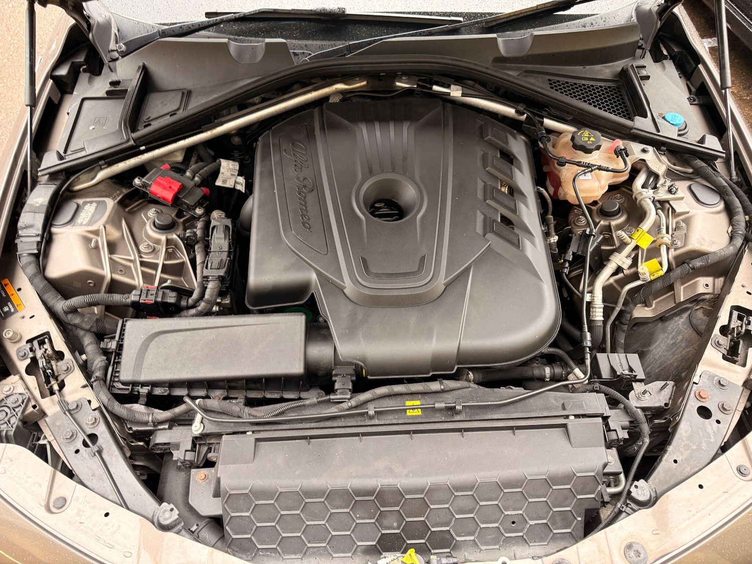 Used Alfa Romeo Giulia 2017 for sale - 77290463: Photo 72