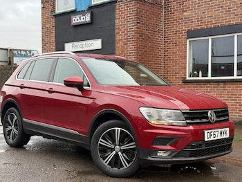 Used Volkswagen Tiguan 2018 for sale - 78573822: Photo