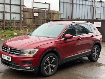 Used Volkswagen Tiguan 2018 for sale - 78573822: Photo