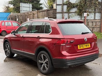 Used Volkswagen Tiguan 2018 for sale - 78573822: Photo