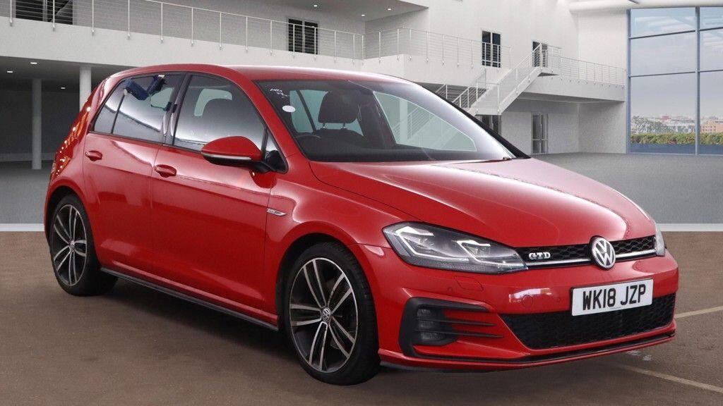 Used Volkswagen Golf 2018 for sale - 76781792: Photo 1