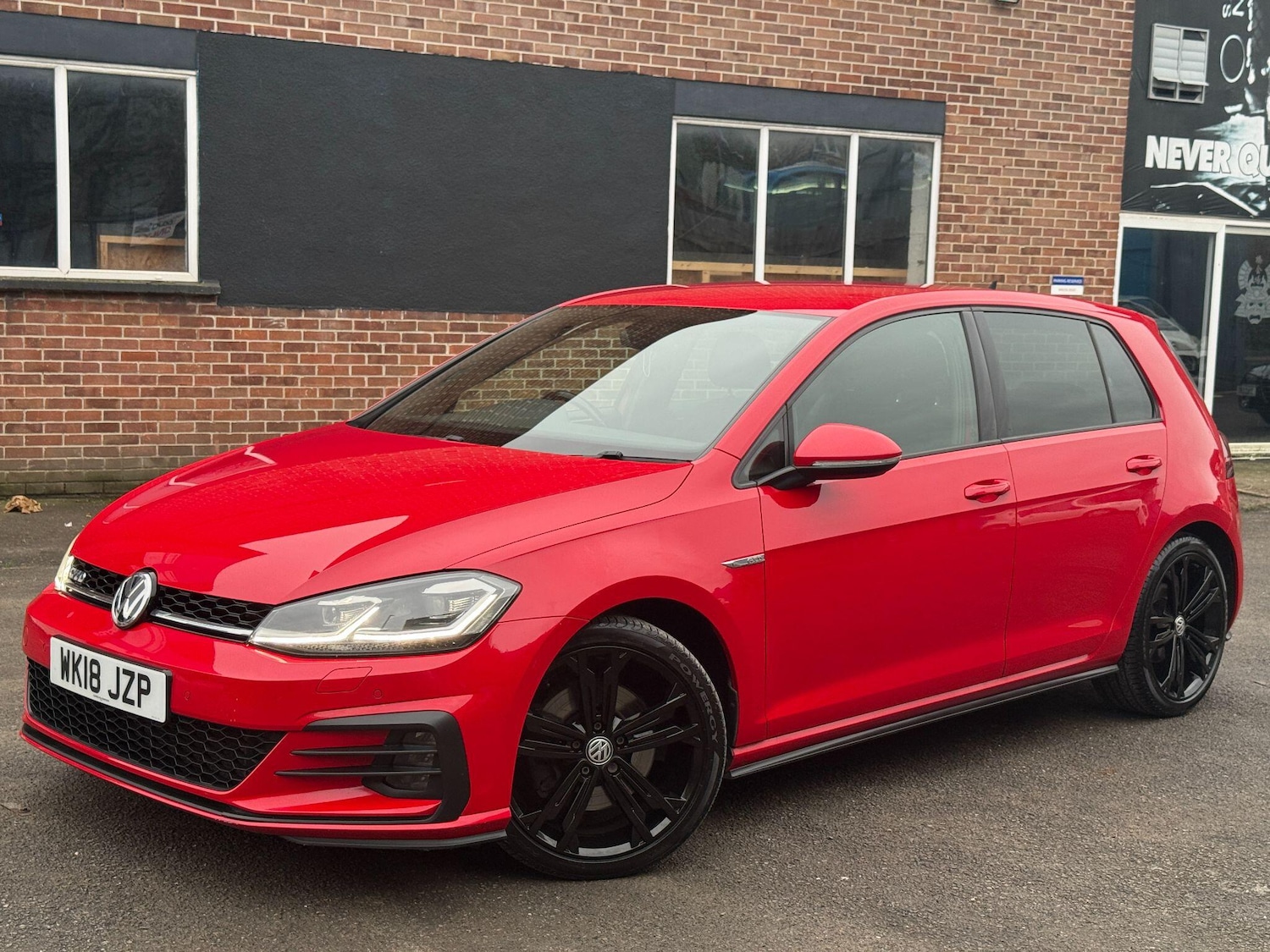 Used Volkswagen Golf 2018 for sale - 76781792: Photo 12