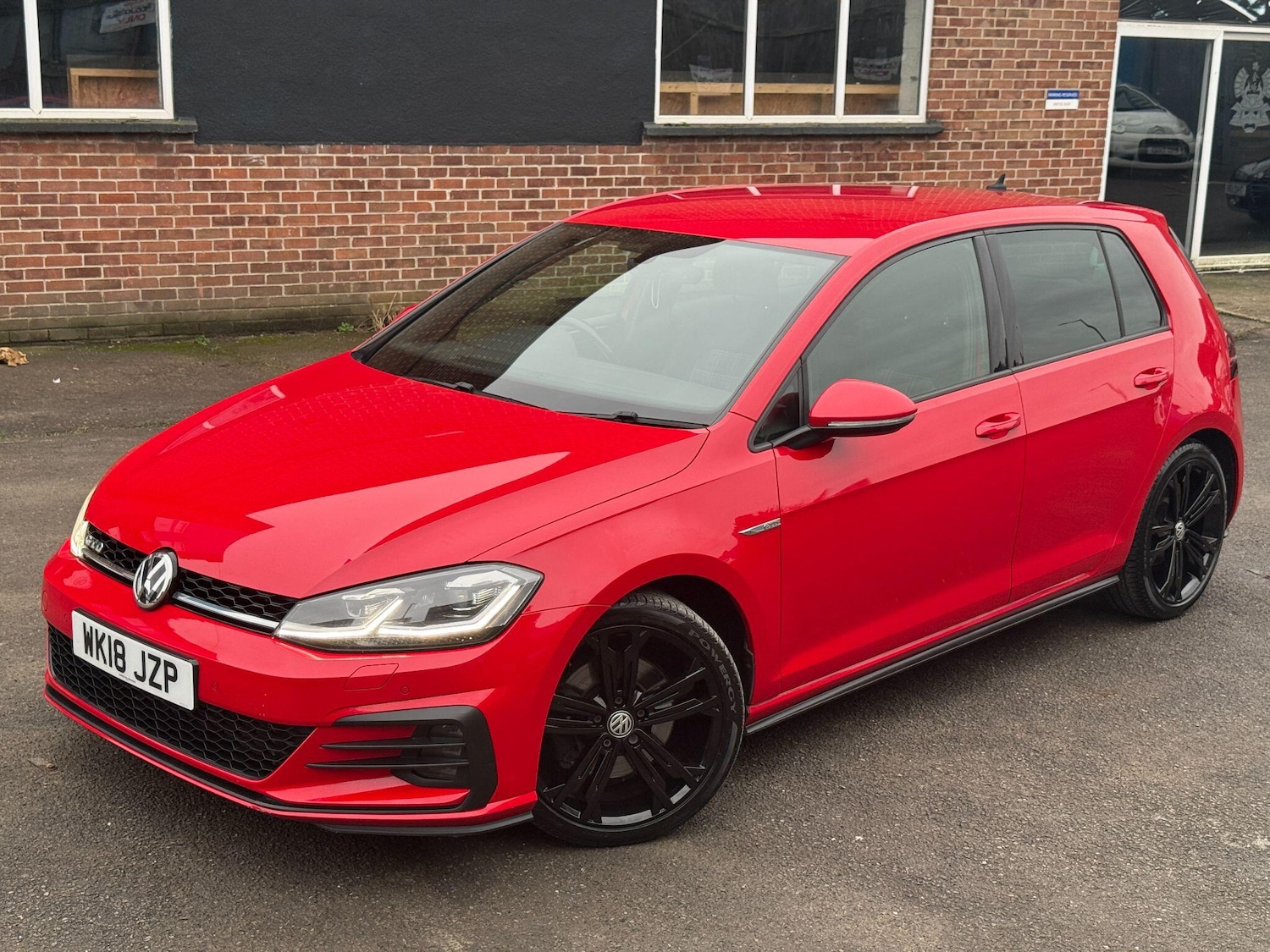 Used Volkswagen Golf 2018 for sale - 76781792: Photo 13