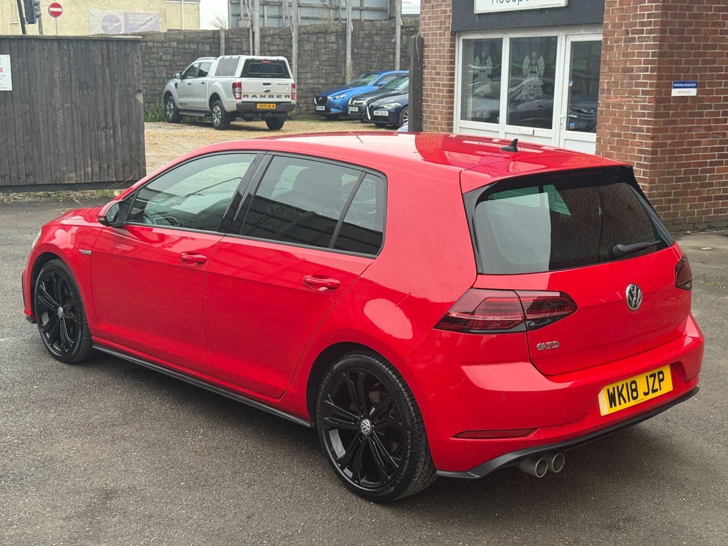 Used Volkswagen Golf 2018 for sale - 76781792: Photo 14