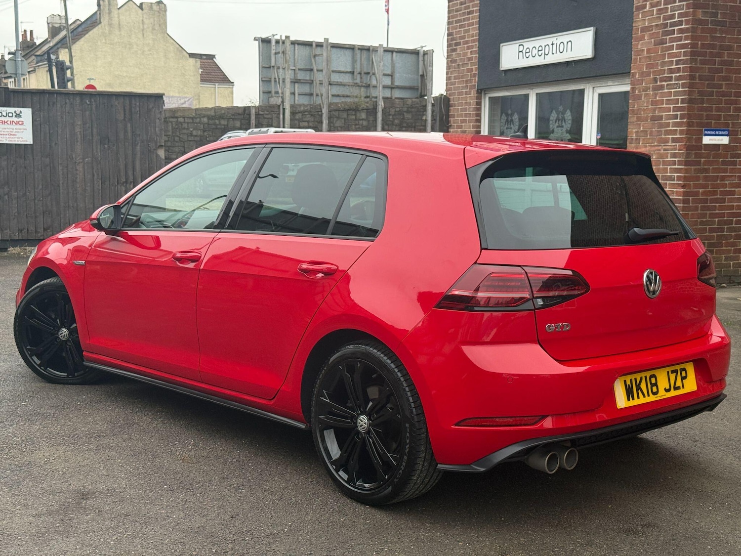 Used Volkswagen Golf 2018 for sale - 76781792: Photo 15