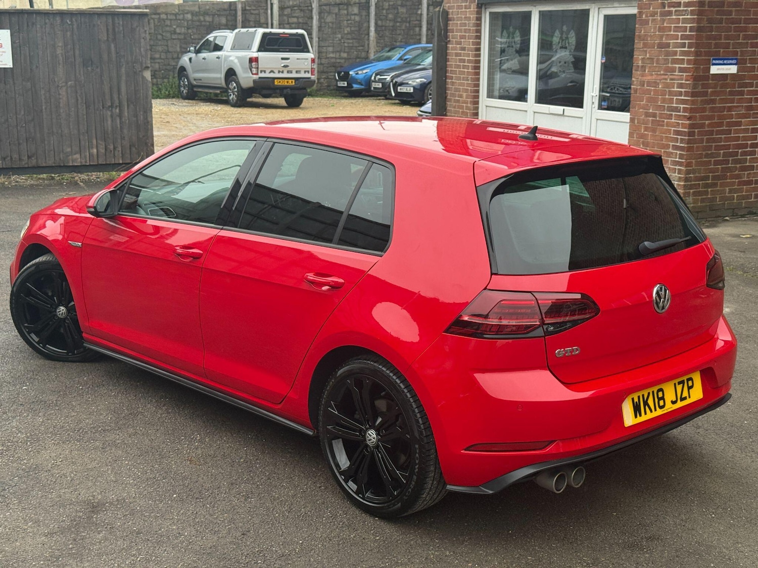 Used Volkswagen Golf 2018 for sale - 76781792: Photo 16