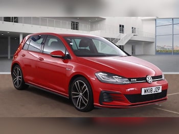 2018 (18) - 2.0 TDI 184 GTD 5dr DSG